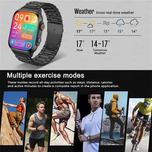 Smart Watch 9 Ultra Sport Waterproof